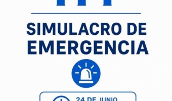 SIMULACRO DE EMERGENCIA EN ESTACI�N DE SERVICIO YPF